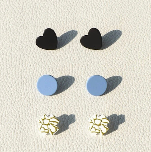 Earring set combo 2